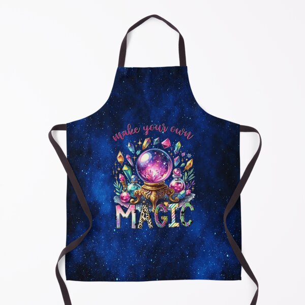 Item preview, Make Your Own Magic — Crystal Ball, Potions, and the Power of Creation designed and sold by MysticOzzy.