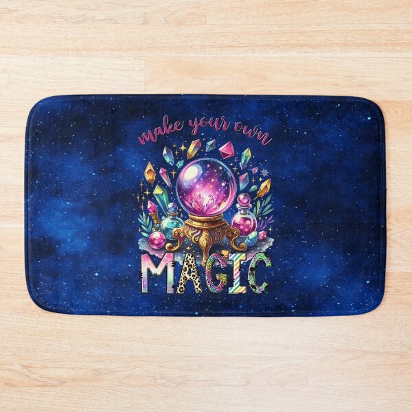 Item preview, Make Your Own Magic — Crystal Ball, Potions, and the Power of Creation designed and sold by MysticOzzy.