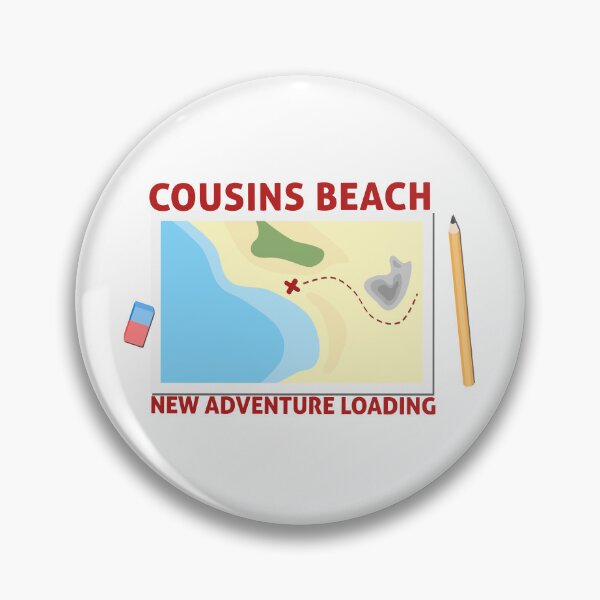 Item preview, Cousins Beach New Adventure Loading Shirt | Matching Family Vacation Outfit designed and sold by PixelWaveBD.