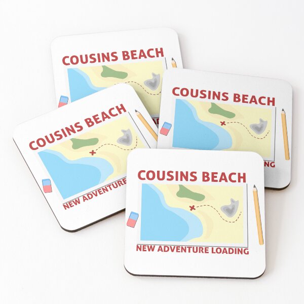 Item preview, Cousins Beach New Adventure Loading Shirt | Matching Family Vacation Outfit designed and sold by PixelWaveBD.