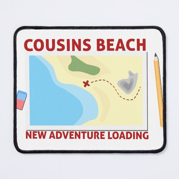 Item preview, Cousins Beach New Adventure Loading Shirt | Matching Family Vacation Outfit designed and sold by PixelWaveBD.