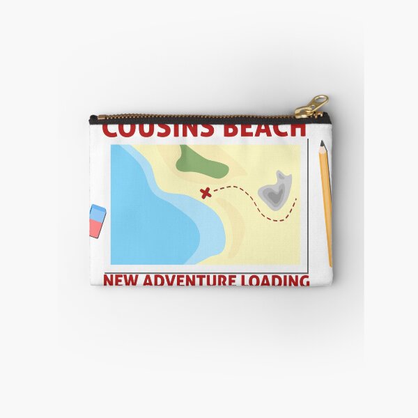 Item preview, Cousins Beach New Adventure Loading Shirt | Matching Family Vacation Outfit designed and sold by PixelWaveBD.