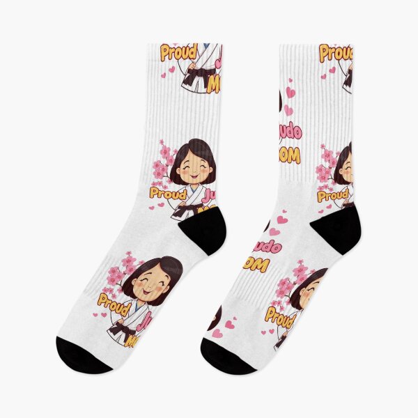 Item preview, Proud Judo Mom – Japanese Martial Arts Design designed and sold by Sparkofart07.