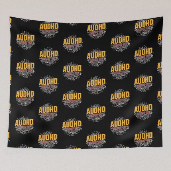 Item preview, AuDHD Best Of Both Worlds | Neurodiversity Pride Art designed and sold by YvkafromPoland.