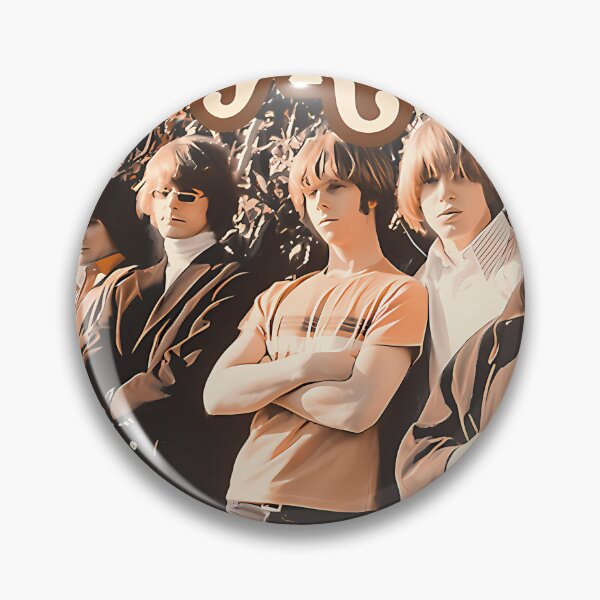Artikelvorschau, Die Byrds Band entworfen und verkauft von AlexandreGay.