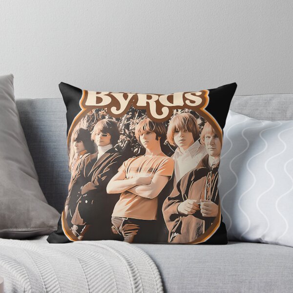 Item preview, The Byrds Band designed and sold by AlexandreGay.