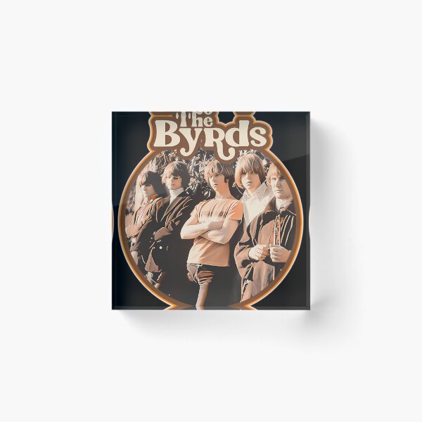 Artikelvorschau, Die Byrds Band entworfen und verkauft von AlexandreGay.