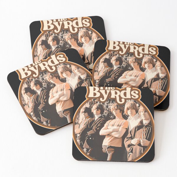 Item preview, The Byrds Band designed and sold by AlexandreGay.