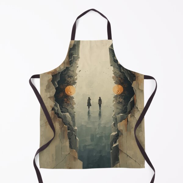 Item preview, Between Two Suns designed and sold by AbstractAnom.