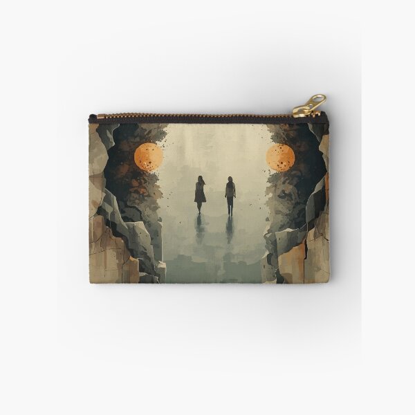 Item preview, Between Two Suns designed and sold by AbstractAnom.