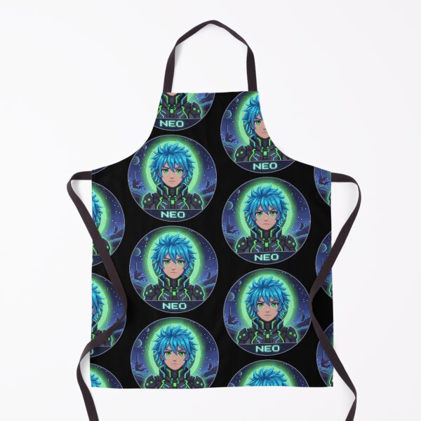 Item preview, Astro Boy Pixel Art – Yume Kawaii Space Odyssey Aesthetic designed and sold by Tw1nsAIArt.