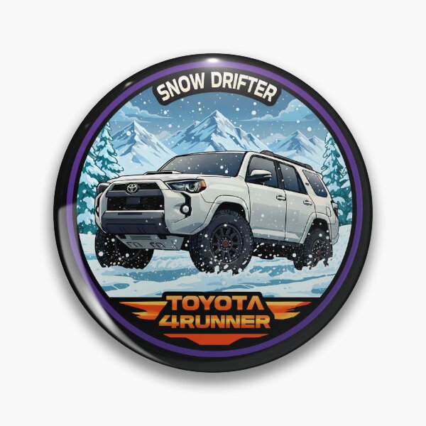 Item preview, 4runner retro designed and sold by Timegraf.