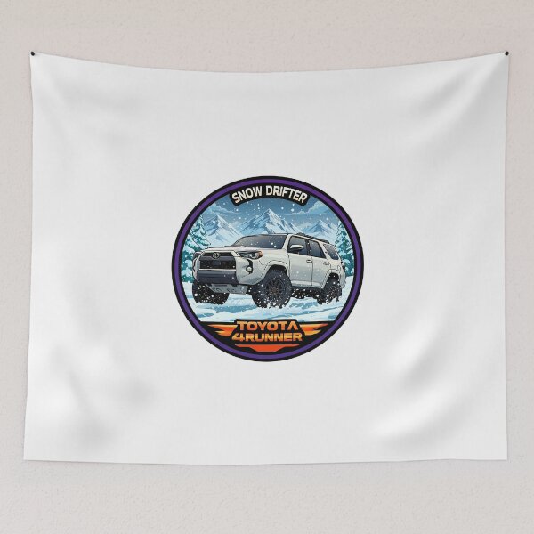 Item preview, 4runner retro designed and sold by Timegraf.
