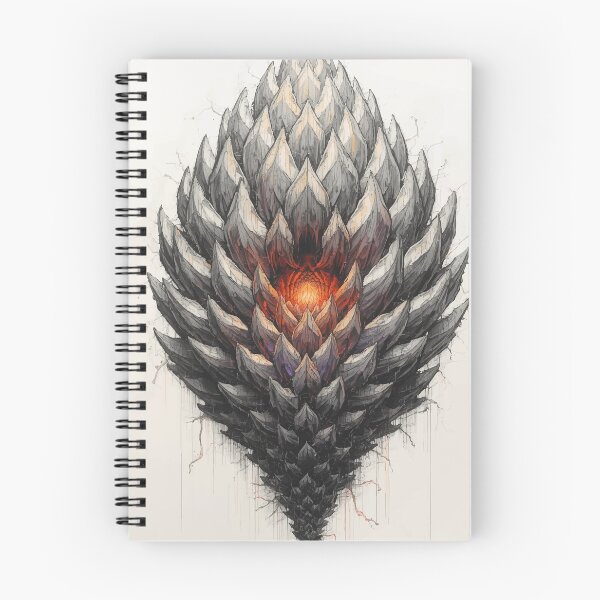 Item preview, The Seed of Sorrow designed and sold by AbstractAnom.