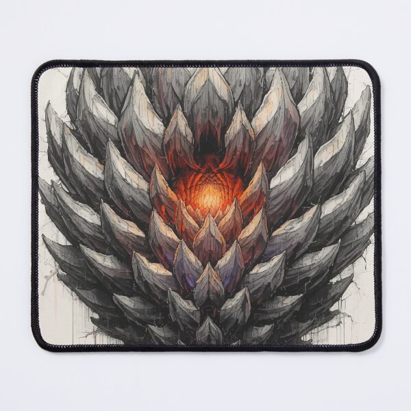 Item preview, The Seed of Sorrow designed and sold by AbstractAnom.