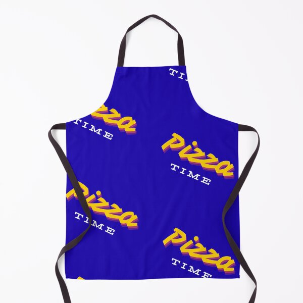 Item preview, Pizza Time - Retro 3D Food Lover Typography designed and sold by NaturalBeautySebastian .