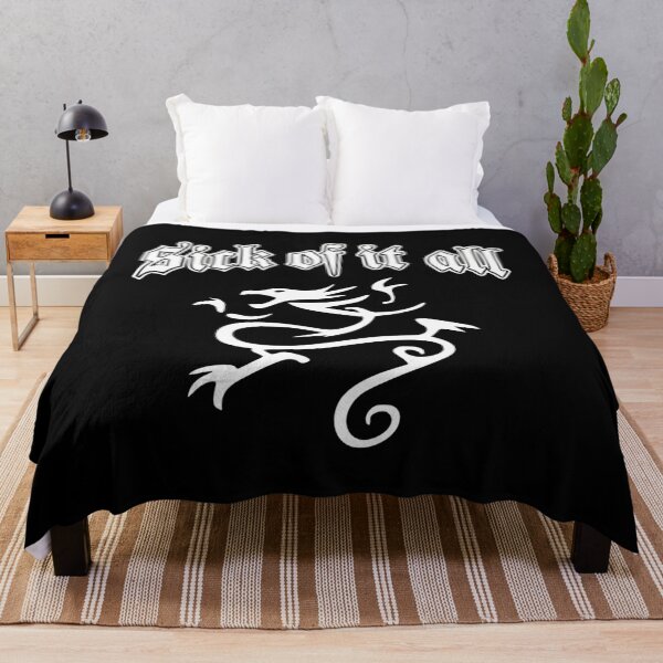 Item preview, Sick Of It All (Band) Hd Logo designed and sold by AlexandreGay.