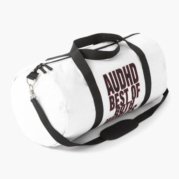 Item preview, AuDHD Best Of Both Worlds | Neurodiversity Pride Art designed and sold by YvkafromPoland.