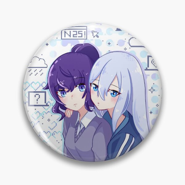 Item preview, Kanade Yoisaki and Mafuyu Asahina Project Sekai Colorful Stage Kanamafu designed and sold by Lele042.