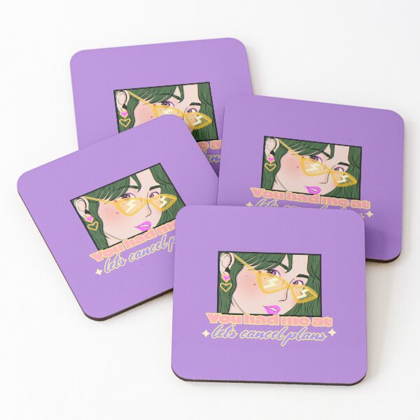 Item preview, You had me at 'let's cancel plans' Best friends designed and sold by Anavak.