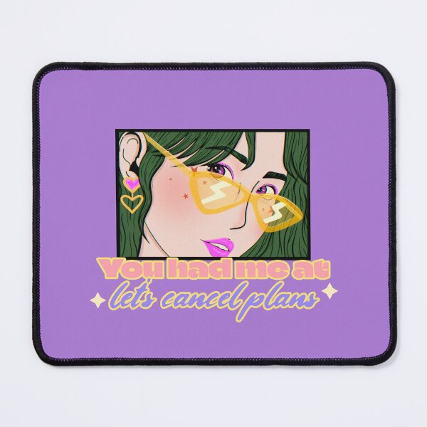 Item preview, You had me at 'let's cancel plans' Best friends designed and sold by Anavak.