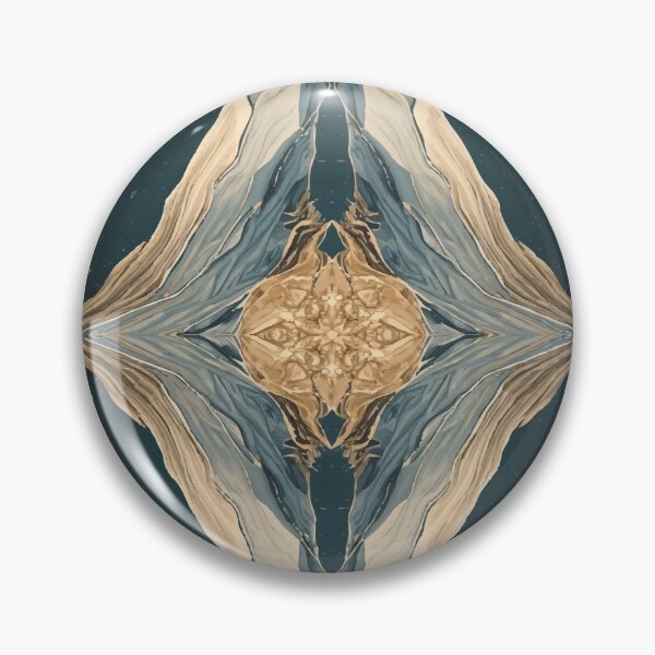 Item preview, Axis of Reflection designed and sold by AbstractAnom.