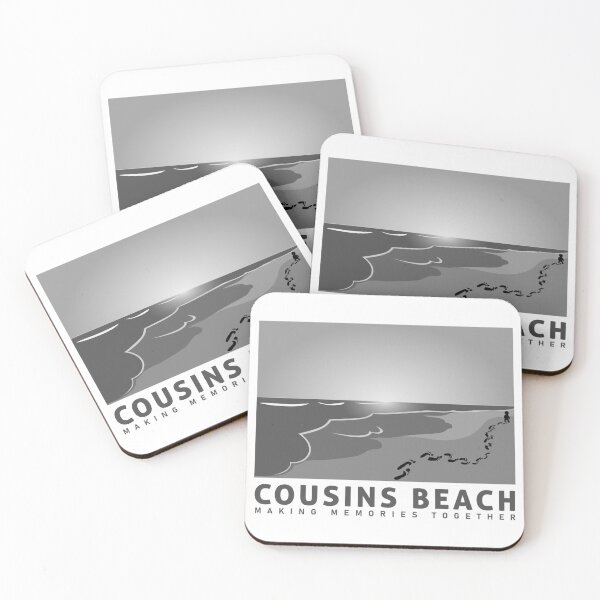 Item preview, Cousin Beach Matching Shirt for Family Vacation | Summer Cousins Trip Outfit designed and sold by PixelWaveBD.