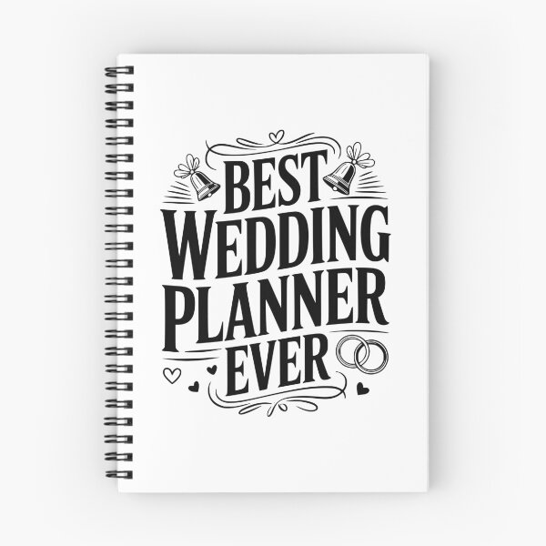 Item preview, Best Wedding Planner Ever designed and sold by Frank Ring.