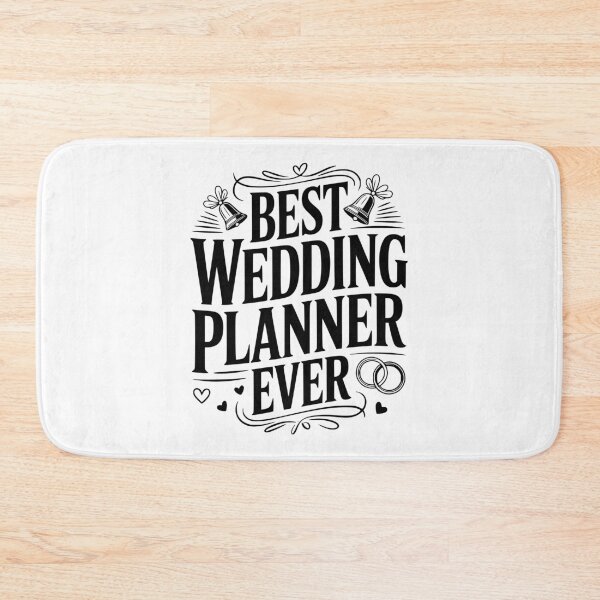 Item preview, Best Wedding Planner Ever designed and sold by Frank Ring.