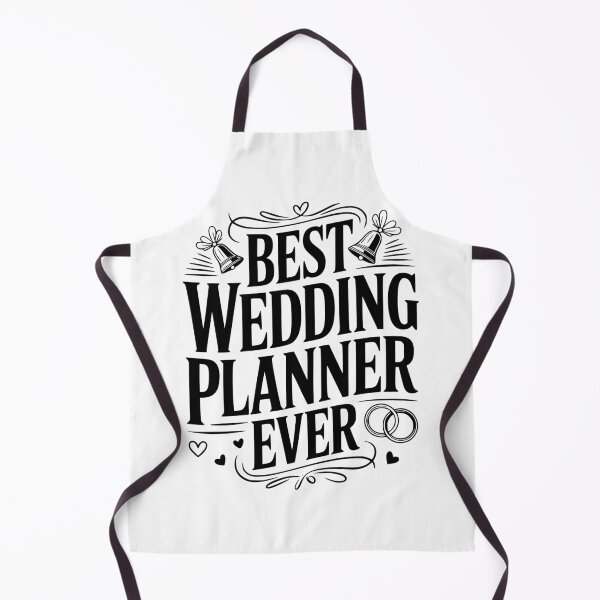 Item preview, Best Wedding Planner Ever designed and sold by Frank Ring.