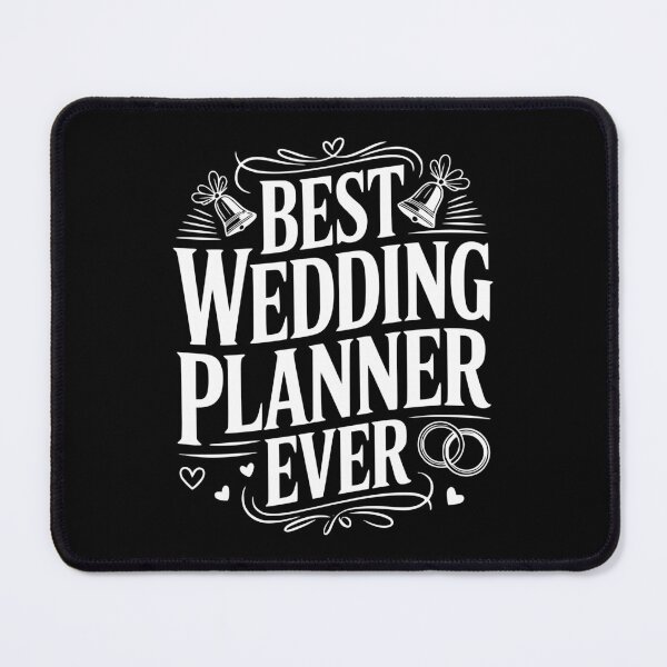 Item preview, Best Wedding Planner Ever designed and sold by Frank Ring.