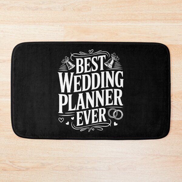 Item preview, Best Wedding Planner Ever designed and sold by Frank Ring.