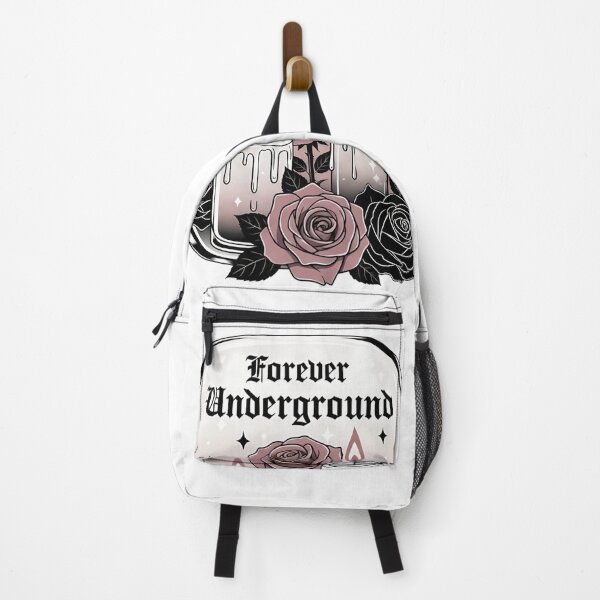 Item preview, Forever Underground – Emo Trap Memorial Aesthetic Design designed and sold by FlamaC.