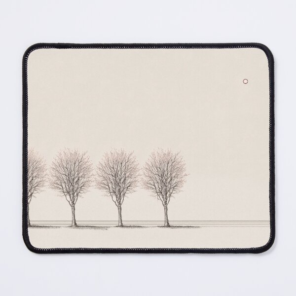 Item preview, Minimalist Tree Line designed and sold by lautir.