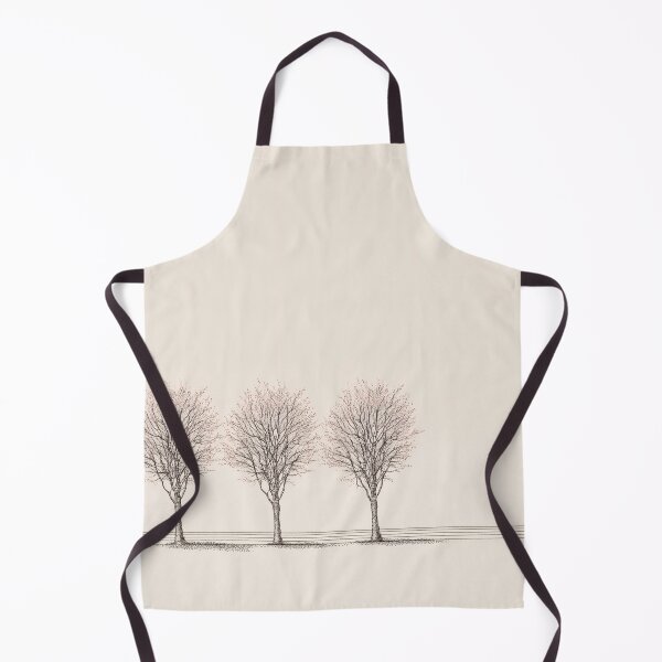 Item preview, Minimalist Tree Line designed and sold by lautir.