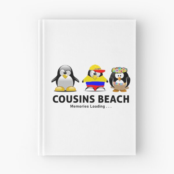 Item preview, Cousins Beach Memories Loading Shirt | Cute Matching Family Vacation Outfit designed and sold by PixelWaveBD.