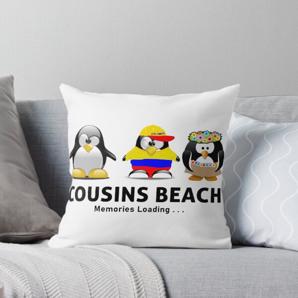 Item preview, Cousins Beach Memories Loading Shirt | Cute Matching Family Vacation Outfit designed and sold by PixelWaveBD.