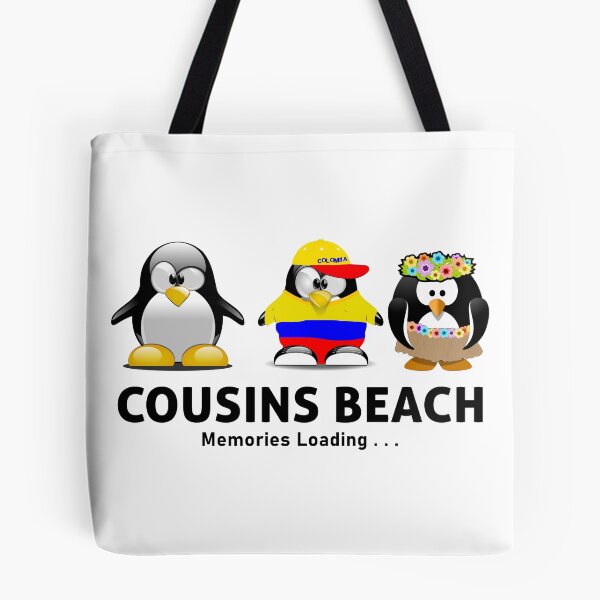 Item preview, Cousins Beach Memories Loading Shirt | Cute Matching Family Vacation Outfit designed and sold by PixelWaveBD.