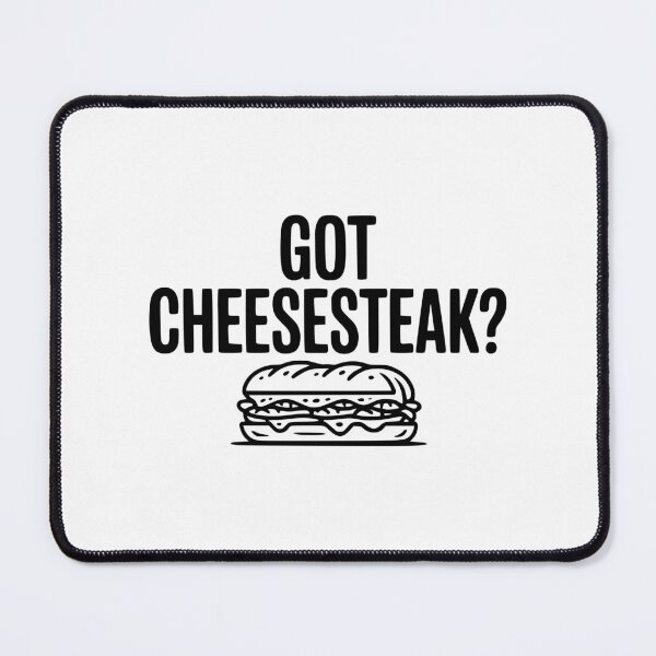 Item preview, Got Cheesesteak? designed and sold by Frank Ring.