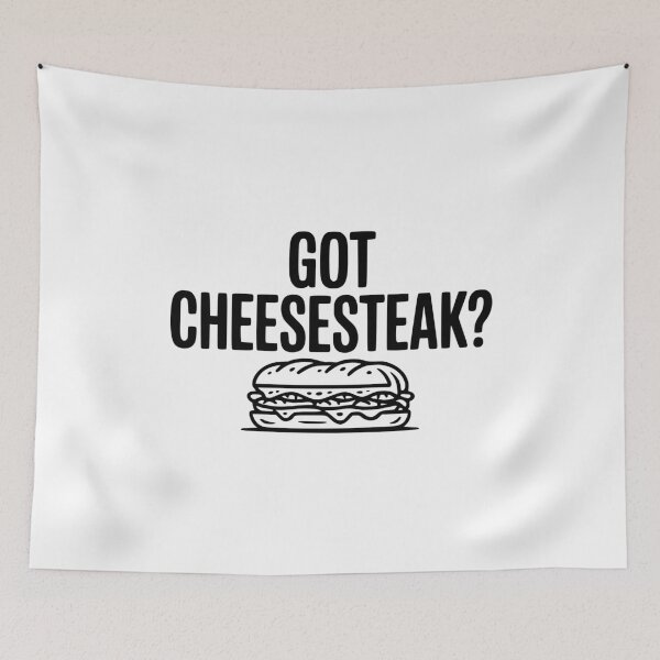 Item preview, Got Cheesesteak? designed and sold by Frank Ring.