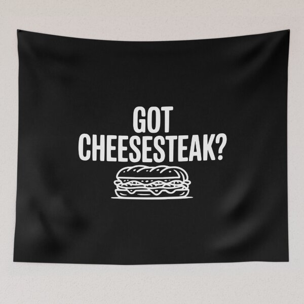 Item preview, Got Cheesesteak? designed and sold by Frank Ring.