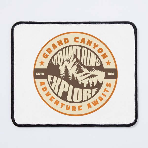 Item preview, Grand Canyon National State Park Classic T-shirt Sticker designed and sold by ThinkNature!.