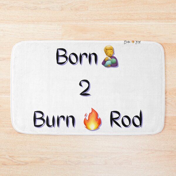 Item preview, Born to Burn Rod – Welder Pride Shirt for Stick Welding Pros & Metal Fabrication Legends designed and sold by IronMade Apparel.