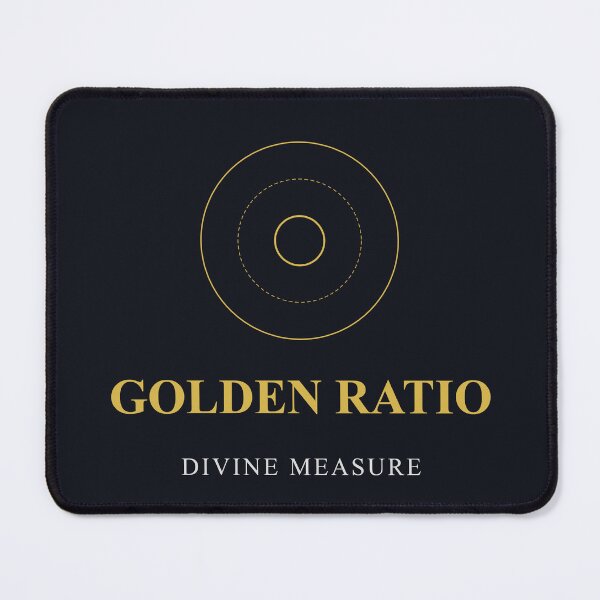 Item preview, Golden Ratio Aura Sacred Geometry Spiritual Art designed and sold by Mikidesign1988.