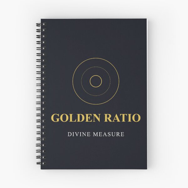 Item preview, Golden Ratio Aura Sacred Geometry Spiritual Art designed and sold by Mikidesign1988.