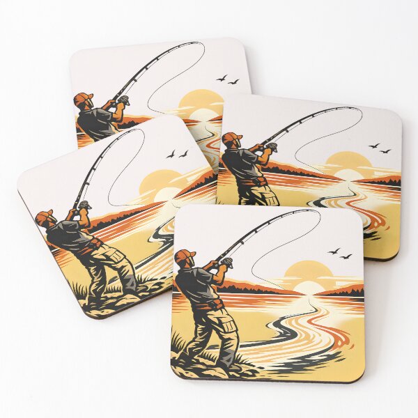 Item preview, The Flow of Fishing – Strike designed and sold by PioguArtFish.
