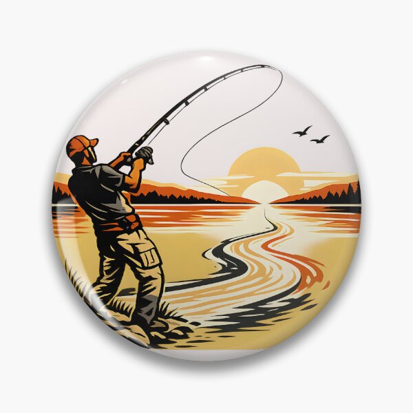 Item preview, The Flow of Fishing – Strike designed and sold by PioguArtFish.