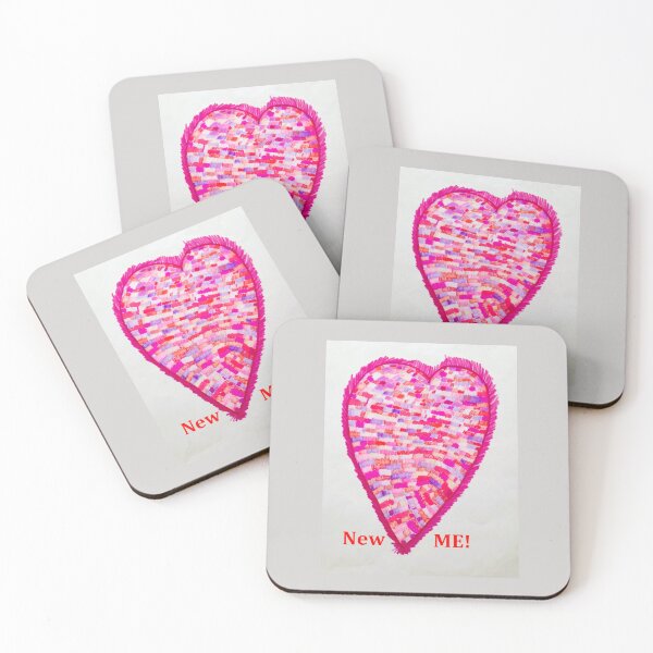 Item preview, NEW ME! designed and sold by JPOempathy.