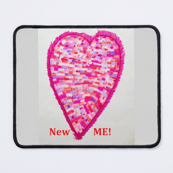 Item preview, NEW ME! designed and sold by JPOempathy.