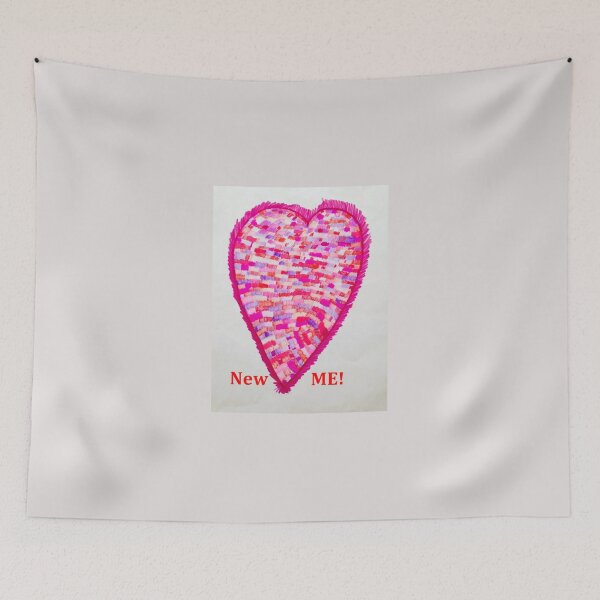 Item preview, NEW ME! designed and sold by JPOempathy.
